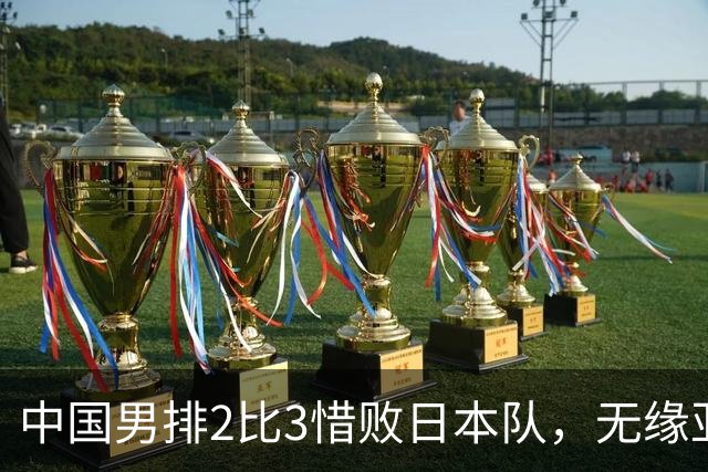 中国男排2比3惜败日本队，无缘亚运会决赛