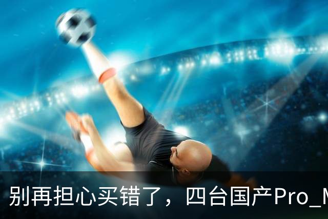 别再担心买错了，四台国产Pro Max都值得买