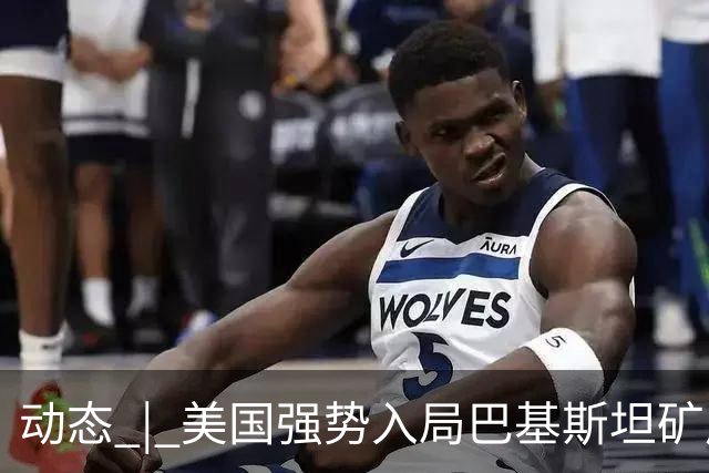 动态 | 美国强势入局巴基斯坦矿产，中巴经济走廊面临新挑战？
