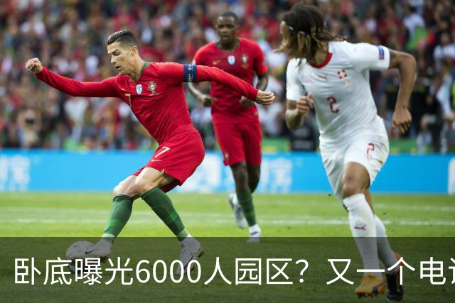 卧底曝光6000人园区？又一个电诈头目浮出水面：不在缅北在柬埔寨