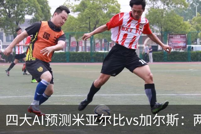 四大AI预测米亚尔比vs加尔斯：两家选主胜，两家支持平局