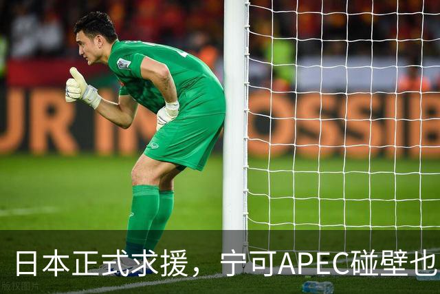 日本正式求援，宁可APEC碰壁也不让高市认错，中方立场很明确