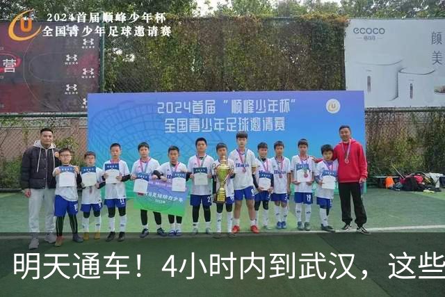 明天通车！4小时内到武汉，这些沿线小城要重新算账了