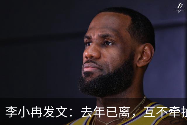 李小冉发文：去年已离，互不牵扯，互不打扰