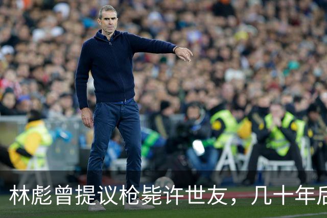 林彪曾提议枪毙许世友，几十年后身份互换，许世友负责抓捕林彪！