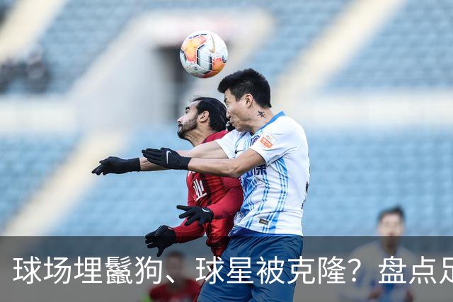 球场埋鬣狗、球星被克隆？盘点足坛6大离谱阴谋论