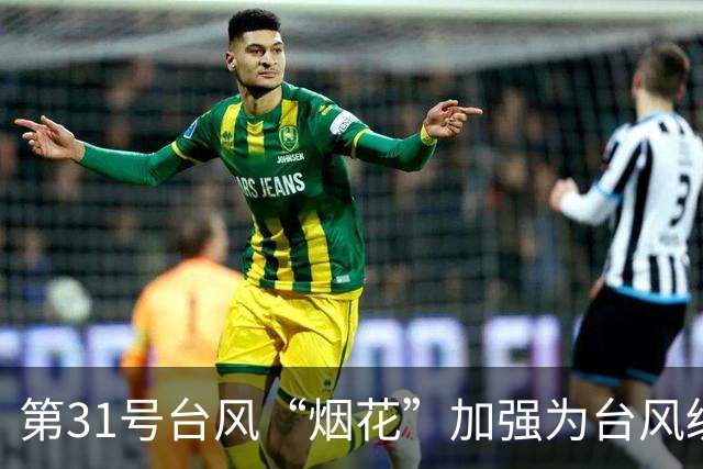第31号台风“烟花”加强为台风级，未来可达超强台风级，对我国海区无影响；第30号台风“蔷琵”停止编号