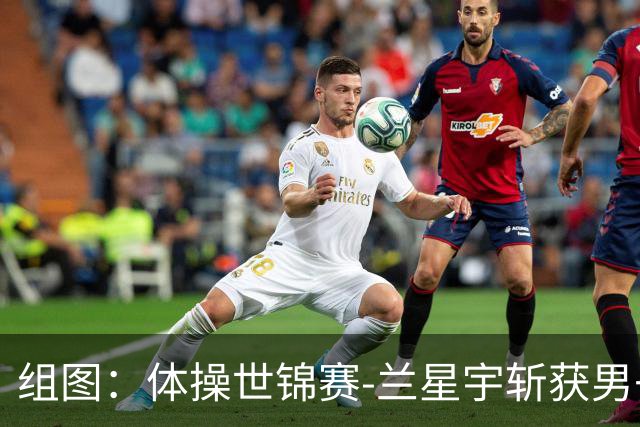 组图：体操世锦赛-兰星宇斩获男子吊环冠军