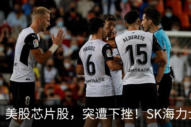 美股芯片股，突遭下挫！SK海力士跌6.7%