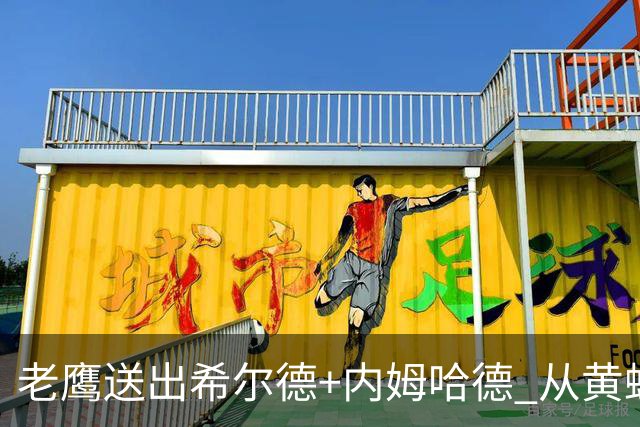 老鹰送出希尔德+内姆哈德 从黄蜂得到芬尼-史密斯