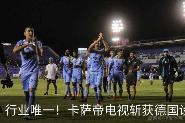 行业唯一！卡萨帝电视斩获德国设计奖金奖