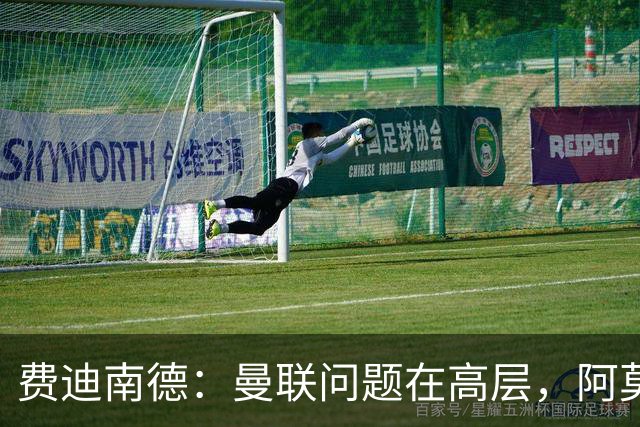 费迪南德：曼联问题在高层，阿莫林、朗尼克和穆帅早已看透