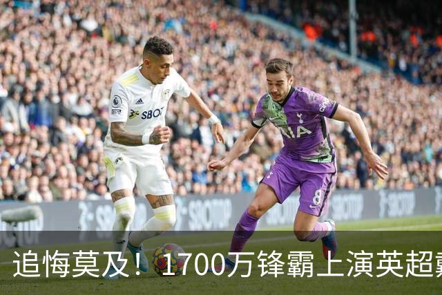 追悔莫及！1700万锋霸上演英超戴帽，滕哈格当年抉择留下巨大遗憾