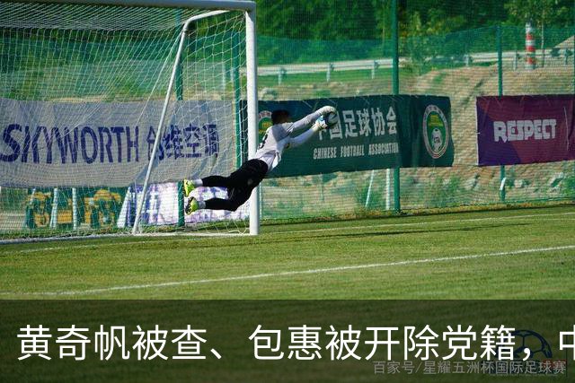 黄奇帆被查、包惠被开除党籍，中央纪委国家监委网站发声