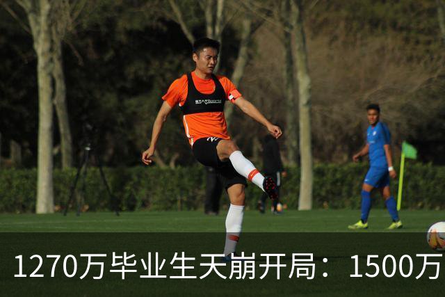 1270万毕业生天崩开局：1500万人抢岗，学历不值钱，比想象更残酷