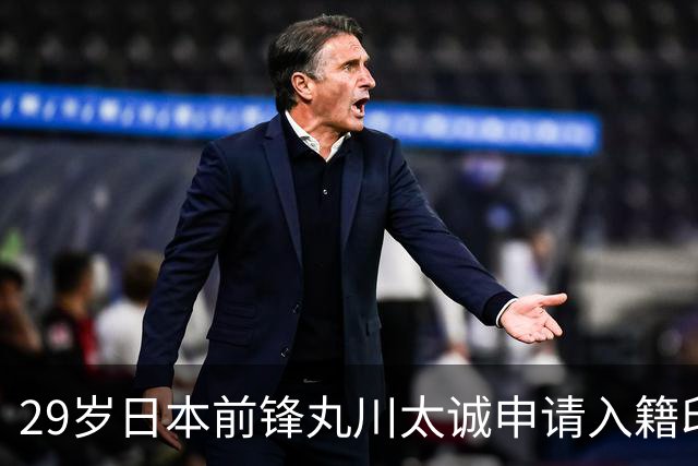 29岁日本前锋丸川太诚申请入籍印尼，并希望入选印尼国家队